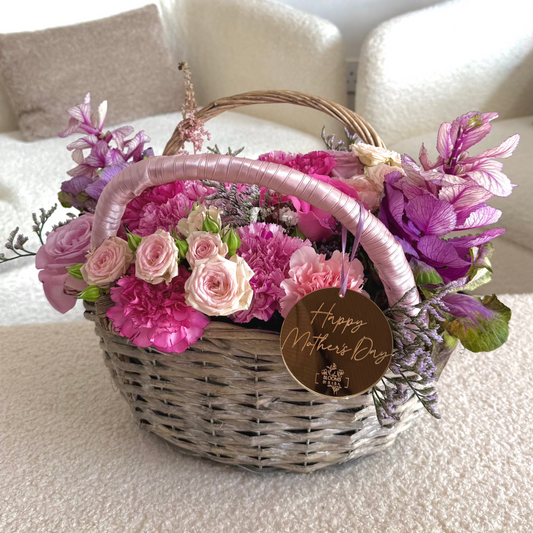 The Bloom Basket